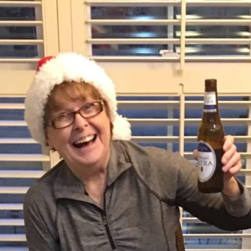 Meet your Posher, Kathy